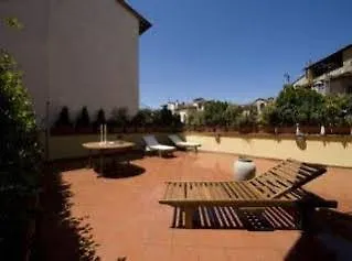 Soggiorno Rondinelli Florence Bed & Breakfast