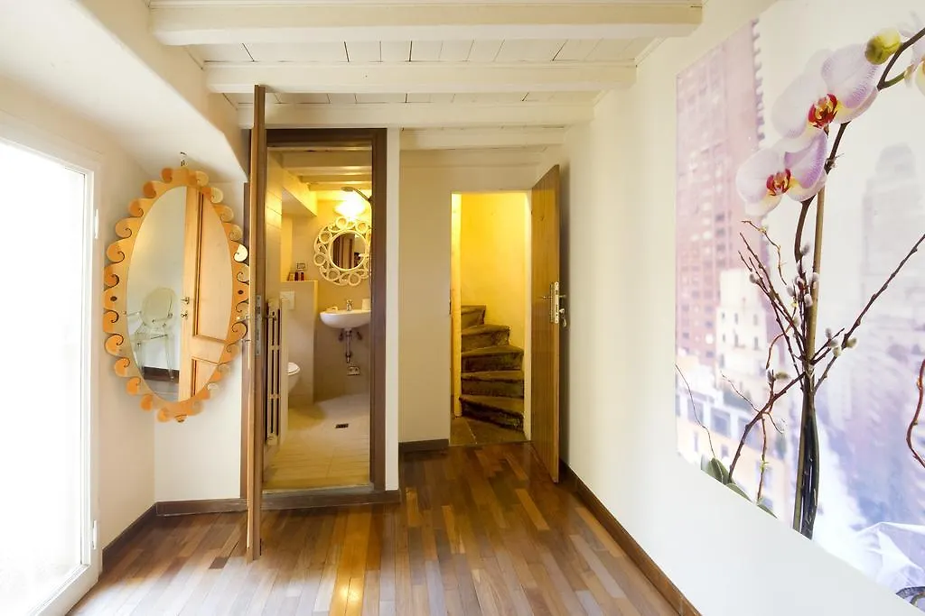 *** Bed & Breakfast Soggiorno Rondinelli Florence Italy
