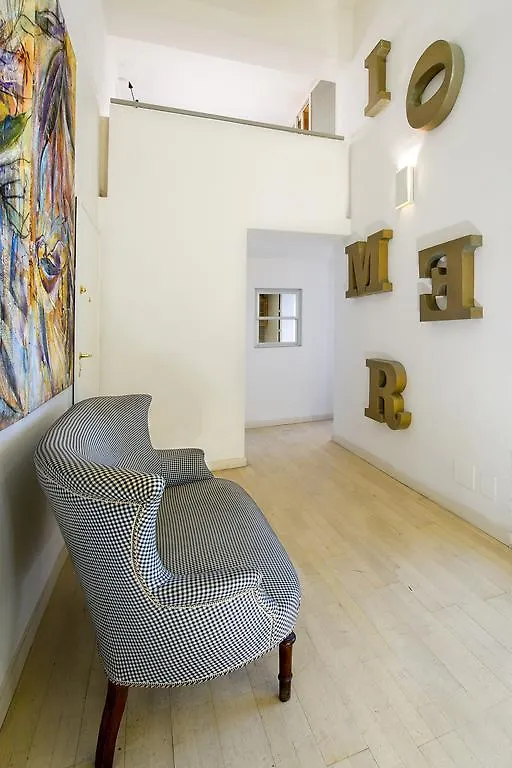 *** Bed & Breakfast Soggiorno Rondinelli Florence Italy