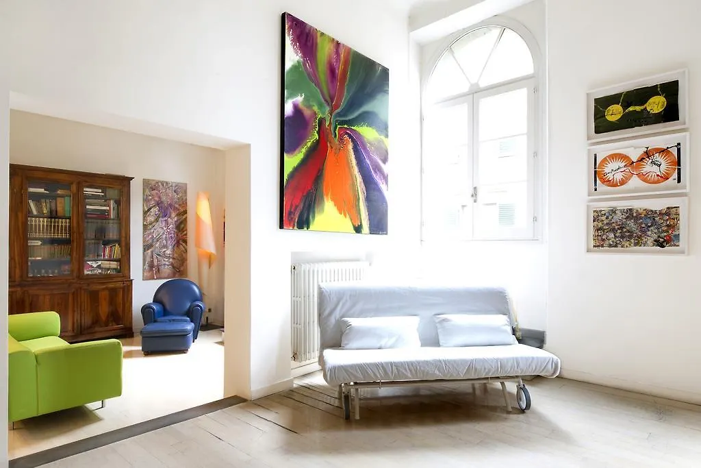 Soggiorno Rondinelli Florence Bed & Breakfast