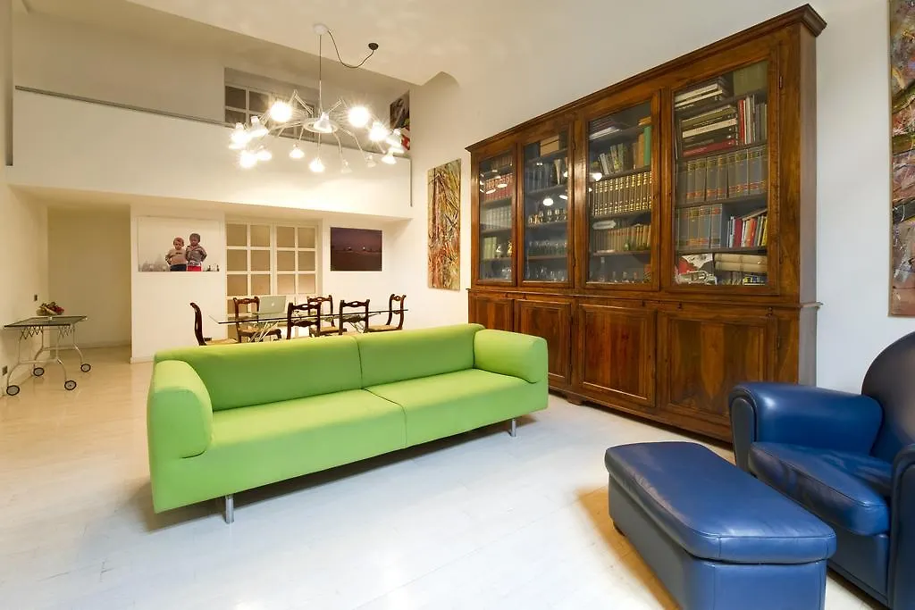 *** Bed & Breakfast Soggiorno Rondinelli Florence Italy