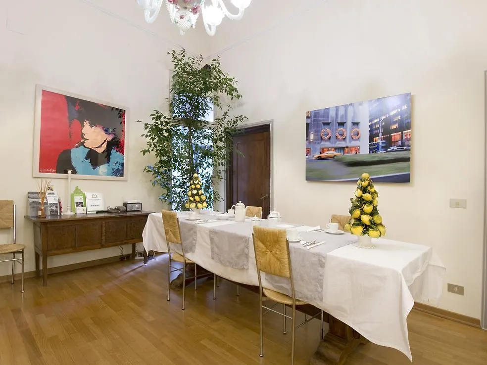 Soggiorno Rondinelli Florence 3*,